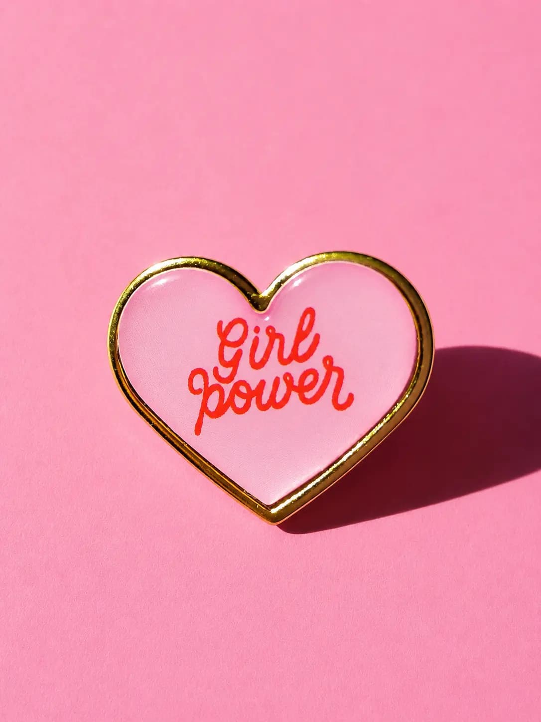 Pin's Girl Power